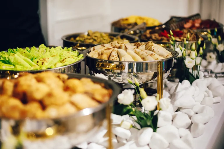 The Buffet Economics: How to Eat Big and Win 