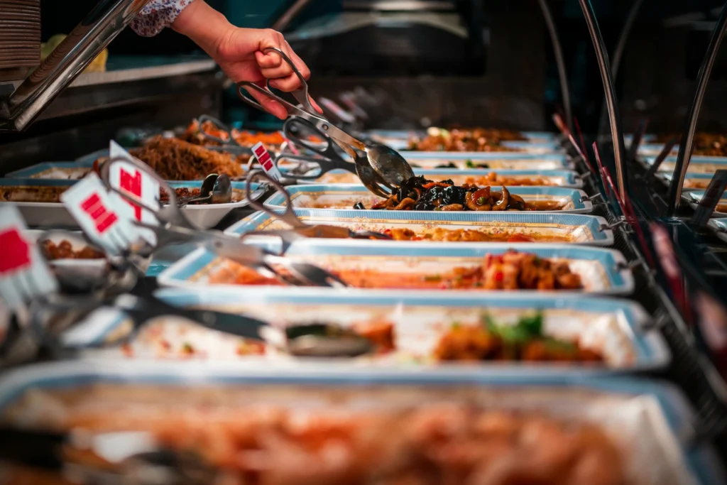 Buffet