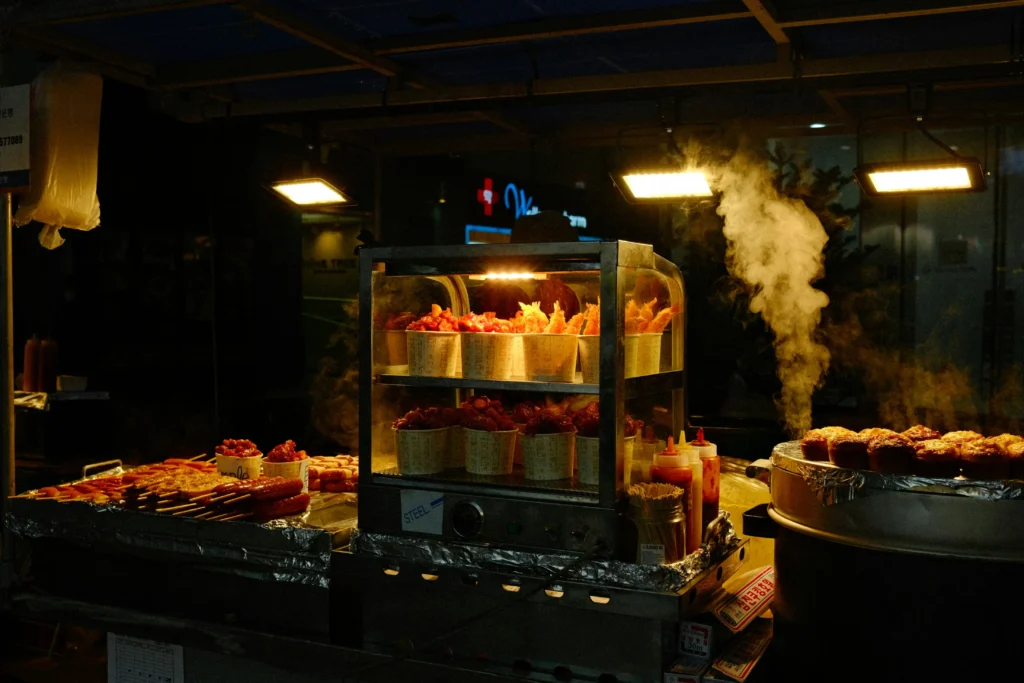Buffet